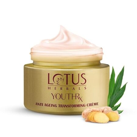 Lotus Herbals YouthRx Anti Ageing Transforming Face Cream