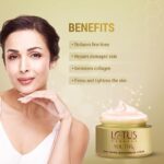 Lotus Herbals YouthRx Anti Ageing Transforming Face Cream