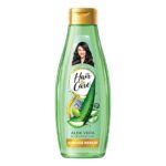 Hair & Care Damage Repair Non-Sticky Hair Oil with Aloe Vera, Olive Oil & Green Tea, 300 ml