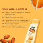 oy Honey & Almonds Advanced Nourishing Lightweight Summer Body Lotion 300ml