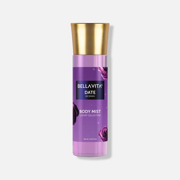 DateWomanBodyMist-150ml