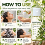 Rosemary Shampoo - 60ML