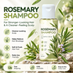 Rosemary Shampoo - 60ML