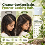 Rosemary Shampoo - 60ML