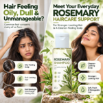 Rosemary Shampoo - 60ML
