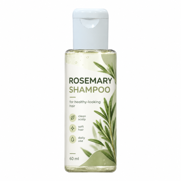Rosemary Shampoo - 60ML