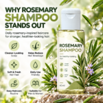 Rosemary Shampoo - 60ML