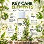 Rosemary Shampoo - 60ML
