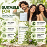 Rosemary Shampoo - 60ML